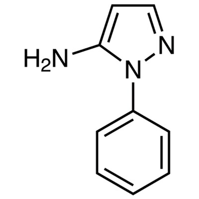 5-Amino-1-phenylpyrazole&gt;98.0%(GC)(T)5g