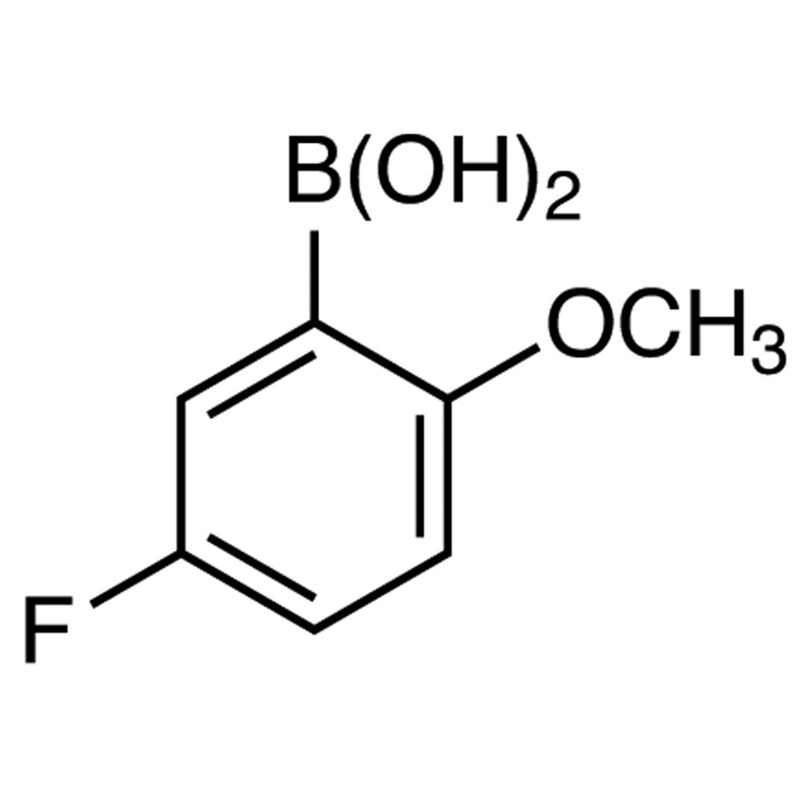 5-Fluoro-2-methoxyphenylboronic Acid (contains varying amounts of Anhydride)25g