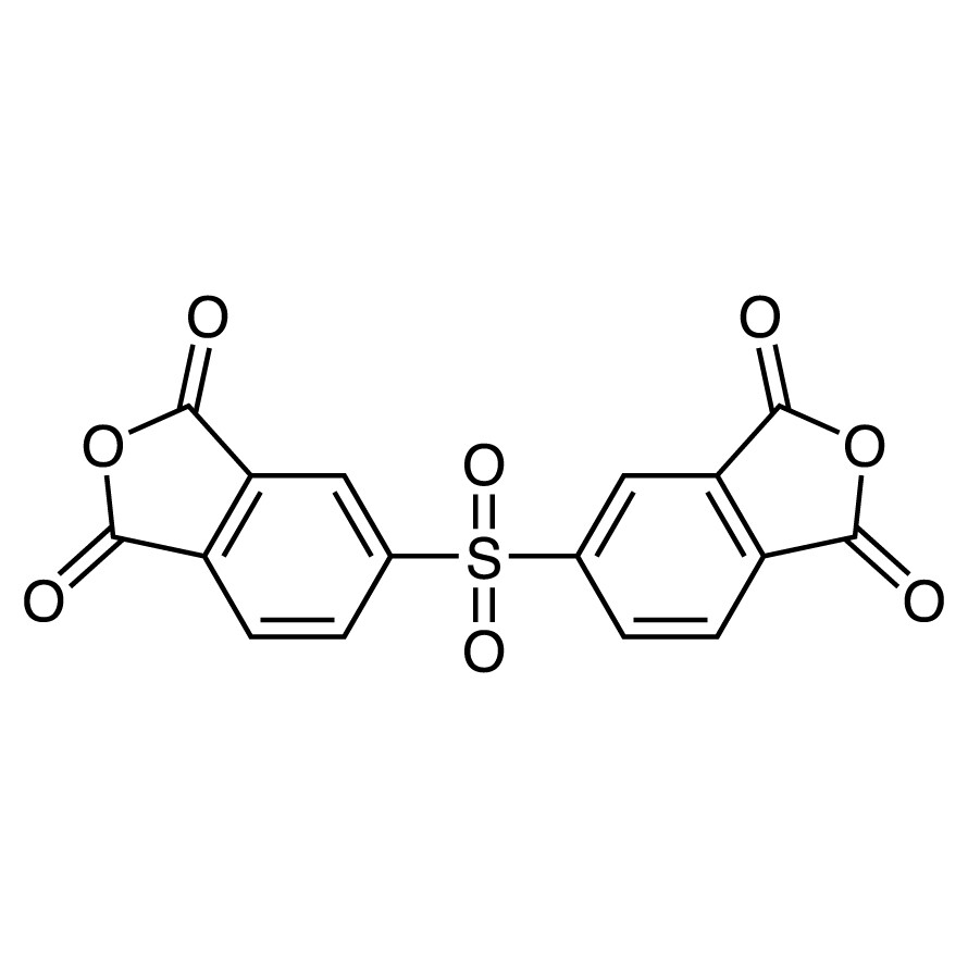 5,5&#39;-Sulfonylbis(isobenzofuran-1,3-dione)&gt;99.0%(HPLC)(T)25g