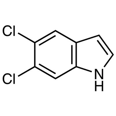 5,6-Dichloroindole&gt;98.0%(GC)1g