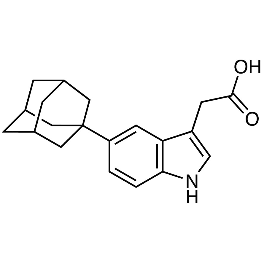 5-Adamantyl-IAA&gt;98.0%(HPLC)50mg