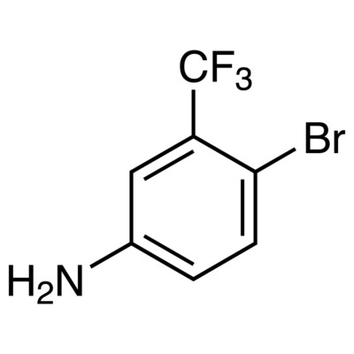 5-Amino-2-bromobenzotrifluoride&gt;98.0%(GC)(T)25g