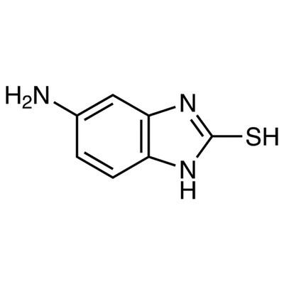 5-Amino-2-mercaptobenzimidazole&gt;97.0%(T)5g