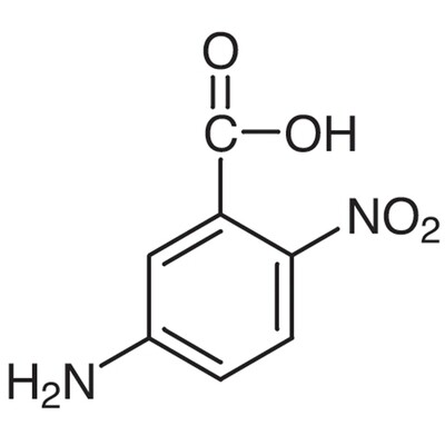 5-Amino-2-nitrobenzoic Acid (Purified) [for gamma-GT]&gt;99.0%(HPLC)100mg