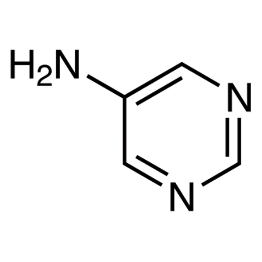 5-Aminopyrimidine&gt;98.0%(GC)(T)1g