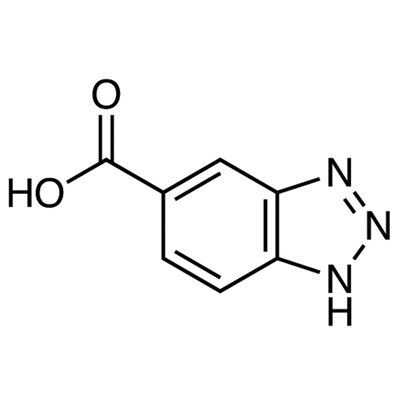 5-Benzotriazolecarboxylic Acid&gt;96.0%(HPLC)(T)5g