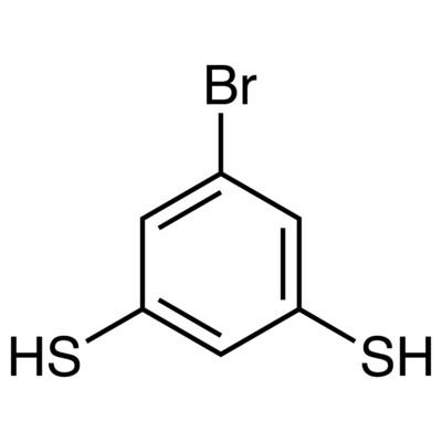 5-Bromo-1,3-benzenedithiol&gt;98.0%(GC)1g