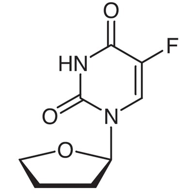 5-Fluoro-1-(tetrahydro-2-furfuryl)uracil&gt;98.0%(HPLC)(N)25g