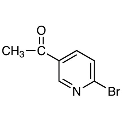 5-Acetyl-2-bromopyridine&gt;98.0%(GC)5g