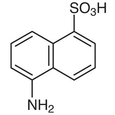 5-Amino-1-naphthalenesulfonic Acid&gt;98.0%(T)25g