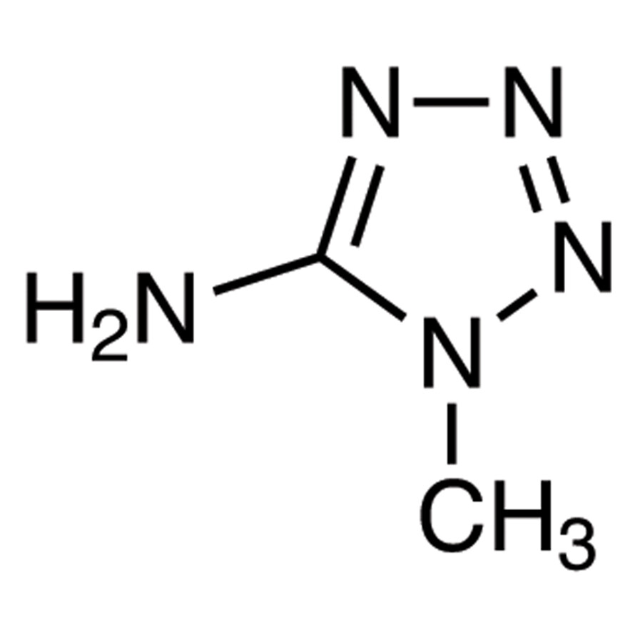 5-Amino-1-methyltetrazole&gt;98.0%(GC)(T)5g