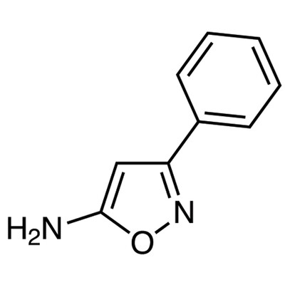 5-Amino-3-phenylisoxazole&gt;98.0%(HPLC)(N)5g