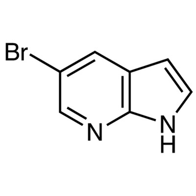 5-Bromo-1H-pyrrolo[2,3-b]pyridine&gt;98.0%(GC)(T)5g