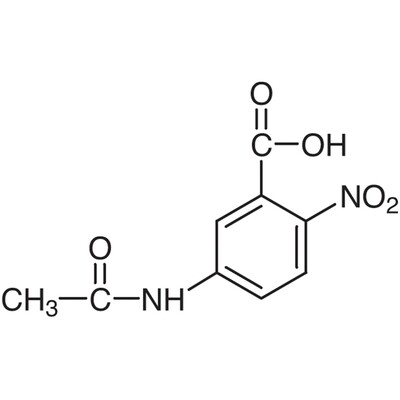 5-Acetamido-2-nitrobenzoic Acid&gt;98.0%(T)5g