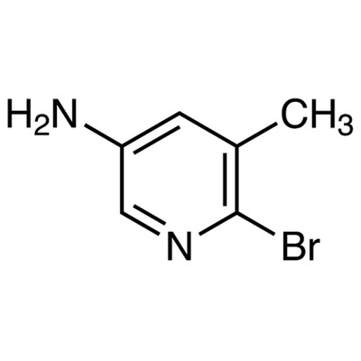 5-Amino-2-bromo-3-methylpyridine&gt;95.0%(GC)(T)1g