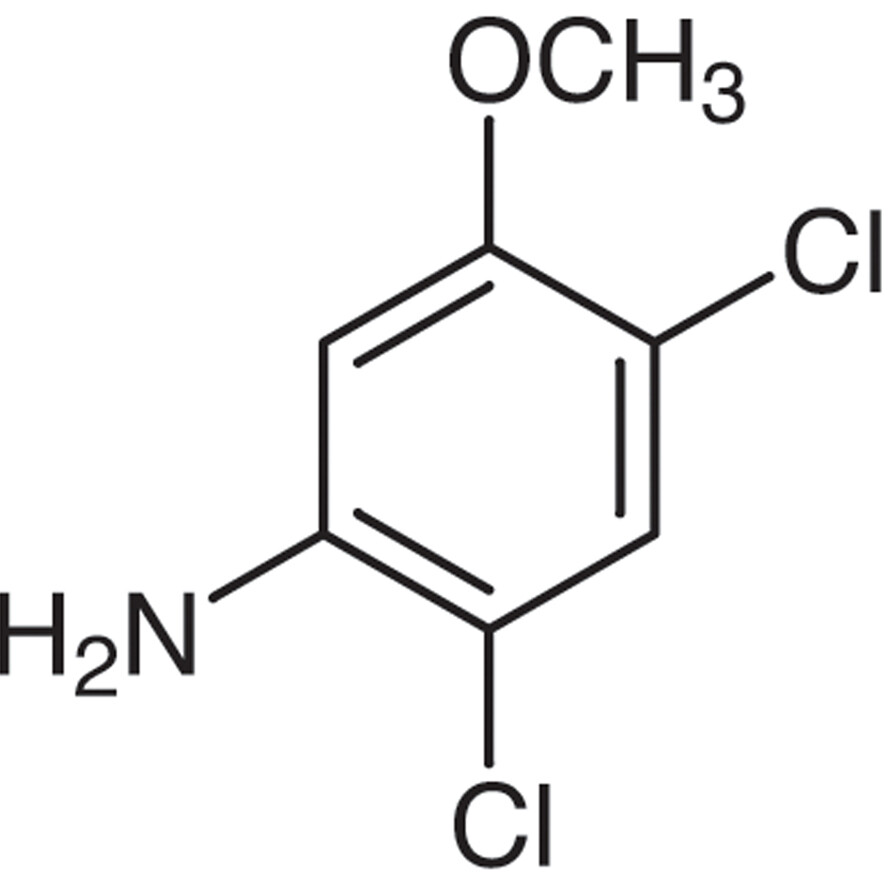 5-Amino-2,4-dichloroanisole&gt;98.0%(GC)(T)25g