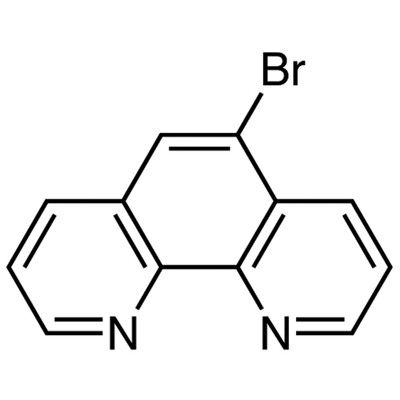 5-Bromo-1,10-phenanthroline&gt;98.0%(T)200mg