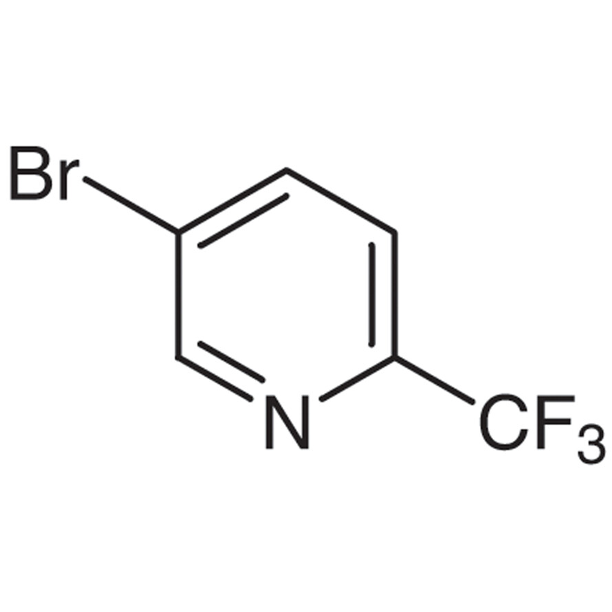 5-Bromo-2-(trifluoromethyl)pyridine&gt;98.0%(GC)5g