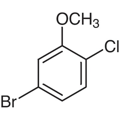 5-Bromo-2-chloroanisole&gt;98.0%(GC)5g
