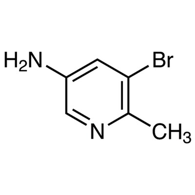 5-Amino-3-bromo-2-methylpyridine&gt;98.0%(GC)(T)5g