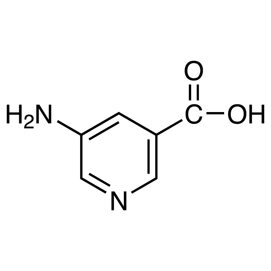 5-Aminonicotinic Acid&gt;98.0%(HPLC)(T)25g