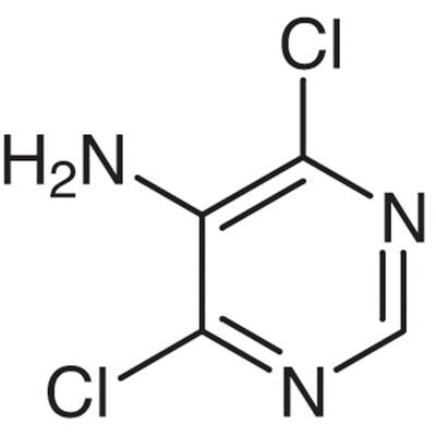 5-Amino-4,6-dichloropyrimidine&gt;98.0%(N)5g