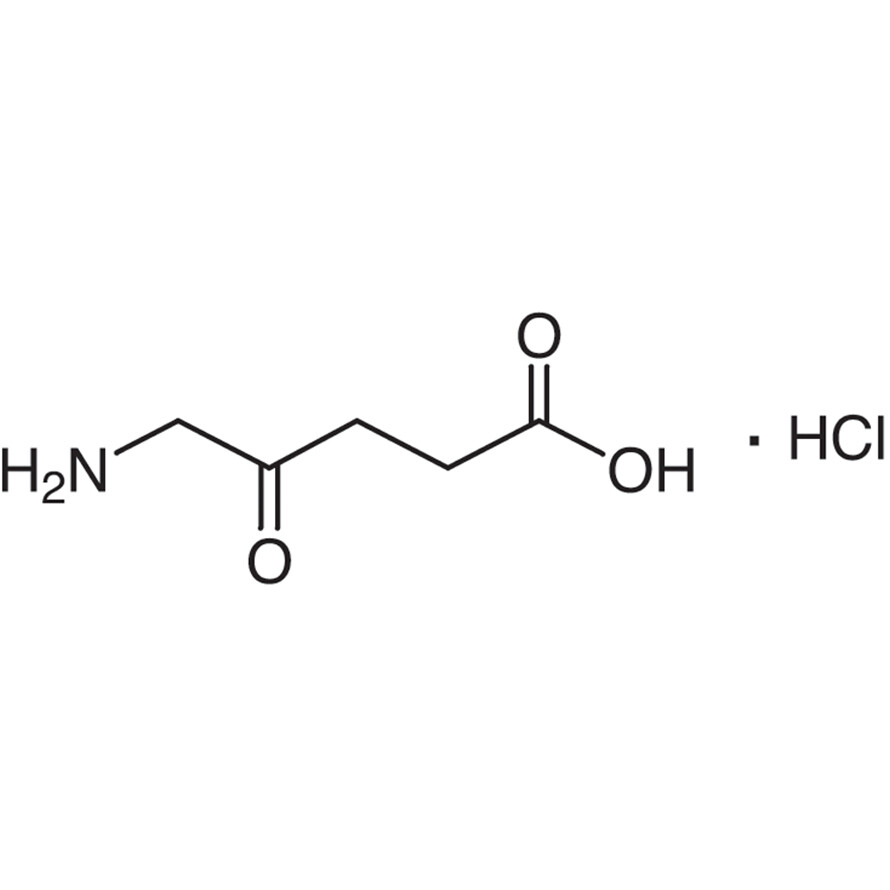 5-Aminolevulinic Acid Hydrochloride&gt;98.0%(T)100mg