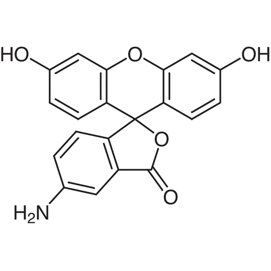 5-Aminofluorescein (isomer I)&gt;95.0%(HPLC)(T)5g