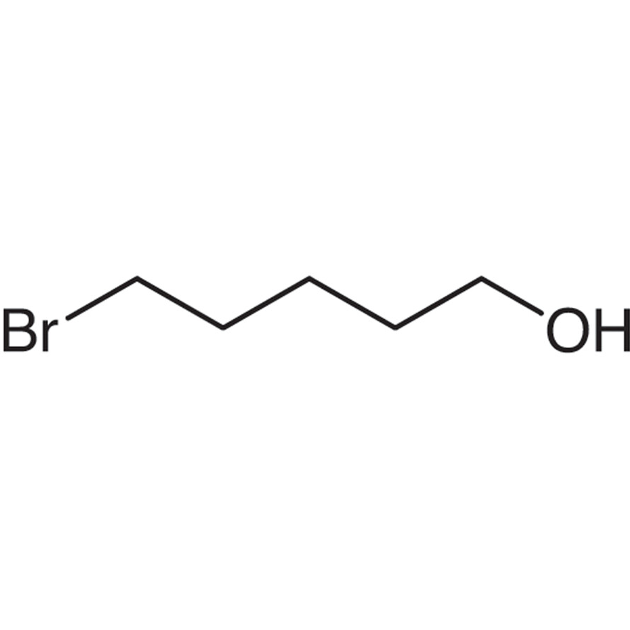 5-Bromo-1-pentanol&gt;90.0%(GC)25g