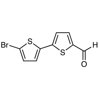5-Bromo-2,2&#39;-bithiophene-5&#39;-carboxaldehyde&gt;98.0%(HPLC)1g