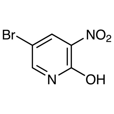 5-Bromo-2-hydroxy-3-nitropyridine&gt;98.0%(GC)(T)1g