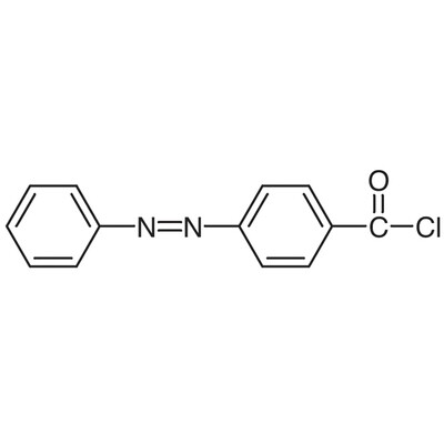 4-Phenylazobenzoyl Chloride&gt;98.0%(GC)(T)5g