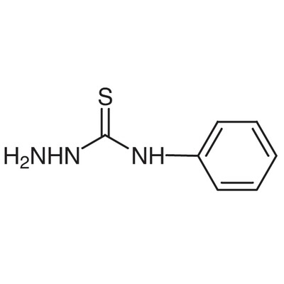4-Phenyl-3-thiosemicarbazide&gt;98.0%(HPLC)(T)1g