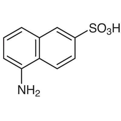 5-Amino-2-naphthalenesulfonic Acid&gt;97.0%(T)25g