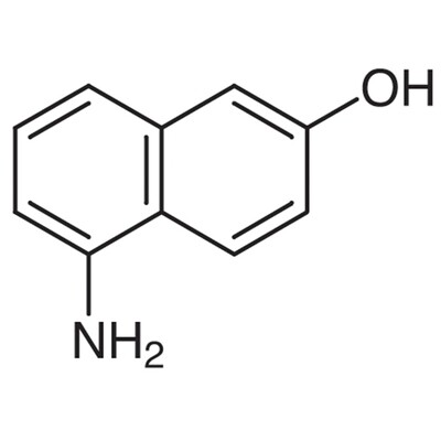 5-Amino-2-naphthol&gt;97.0%(HPLC)(T)25g