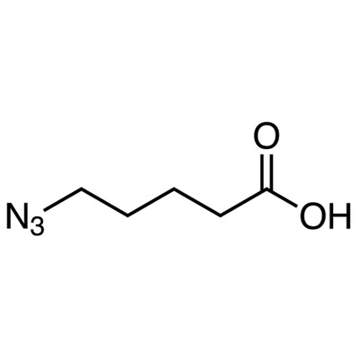 5-Azidovaleric Acid&gt;98.0%(GC)(T)200mg