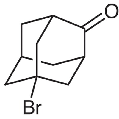 5-Bromo-2-adamantanone&gt;98.0%(GC)5g