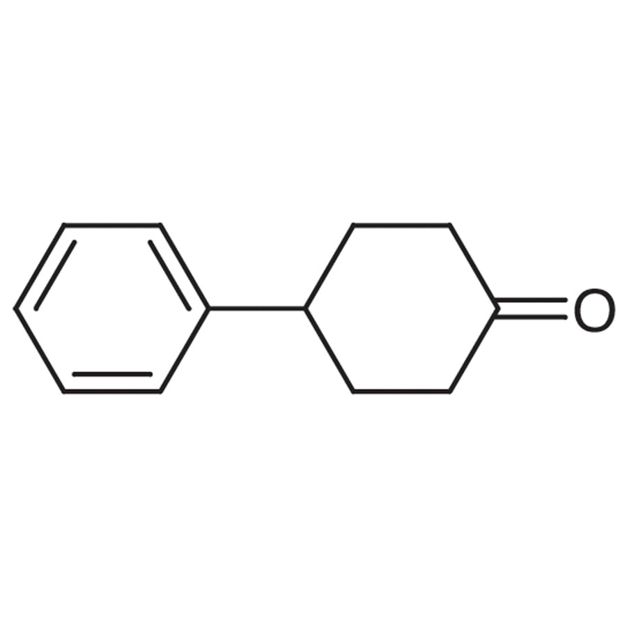 4-Phenylcyclohexanone&gt;98.0%(GC)25g