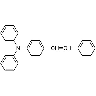 4-Styryltriphenylamine&gt;98.0%(GC)1g