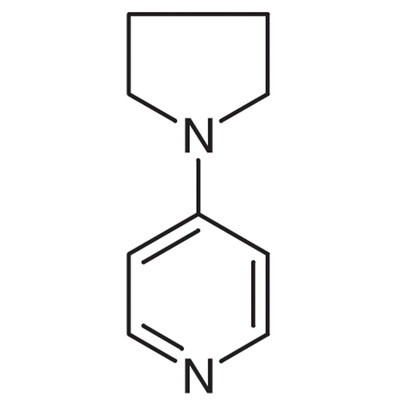 4-Pyrrolidinopyridine&gt;98.0%(T)25g