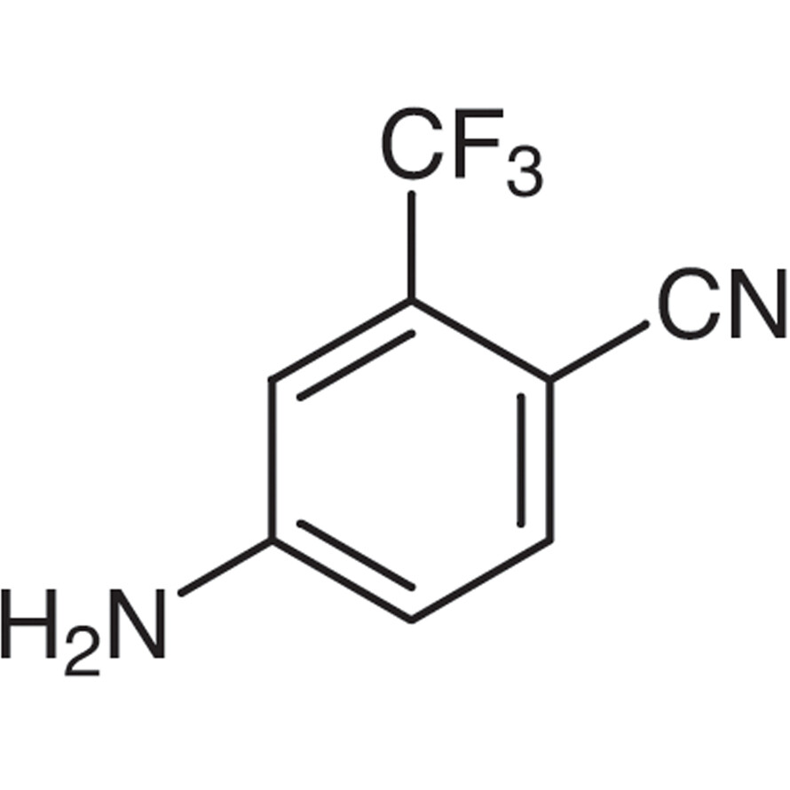 5-Amino-2-cyanobenzotrifluoride&gt;98.0%(GC)1g