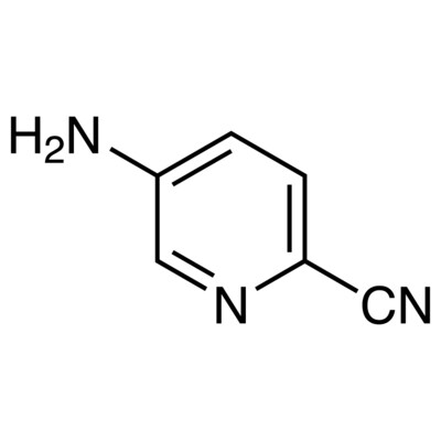 5-Aminopicolinonitrile&gt;98.0%(GC)(T)1g