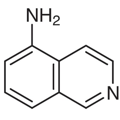 5-Aminoisoquinoline&gt;98.0%(GC)(T)1g