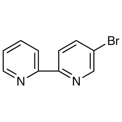 5-Bromo-2,2&#39;-bipyridine&gt;98.0%(GC)1g