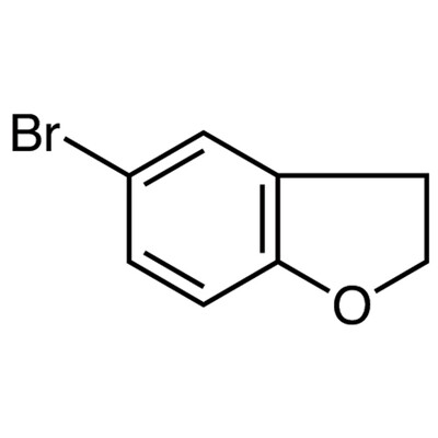 5-Bromo-2,3-dihydrobenzofuran&gt;98.0%(GC)5g