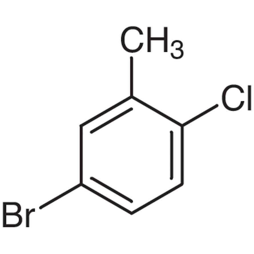 5-Bromo-2-chlorotoluene>98.0%(GC)5g