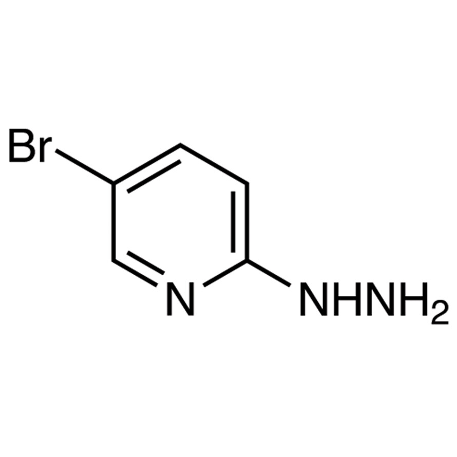 5-Bromo-2-hydrazinopyridine>96.0%(GC)(T)5g