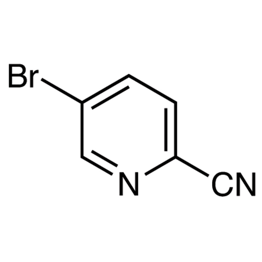 5-Bromo-2-cyanopyridine&gt;98.0%(GC)25g