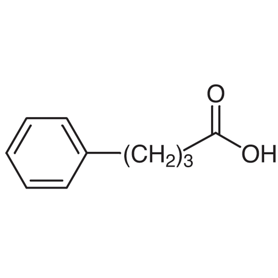 4-Phenylbutyric Acid>98.0%(GC)(T)25g