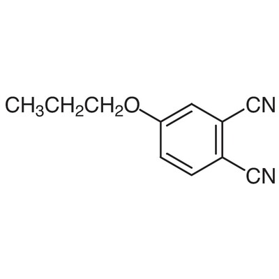 4-Propoxyphthalonitrile&gt;95.0%(GC)1g